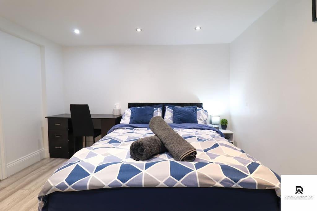 Den Accommodation & Short Lets Greenwich London - 3 Bed House Екстер'єр фото