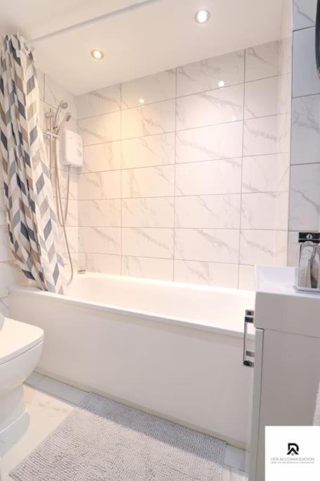 Den Accommodation & Short Lets Greenwich London - 3 Bed House Екстер'єр фото