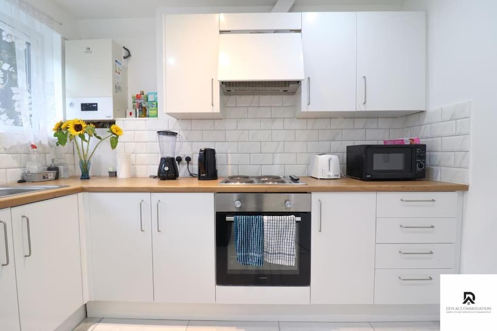 Den Accommodation & Short Lets Greenwich London - 3 Bed House Екстер'єр фото