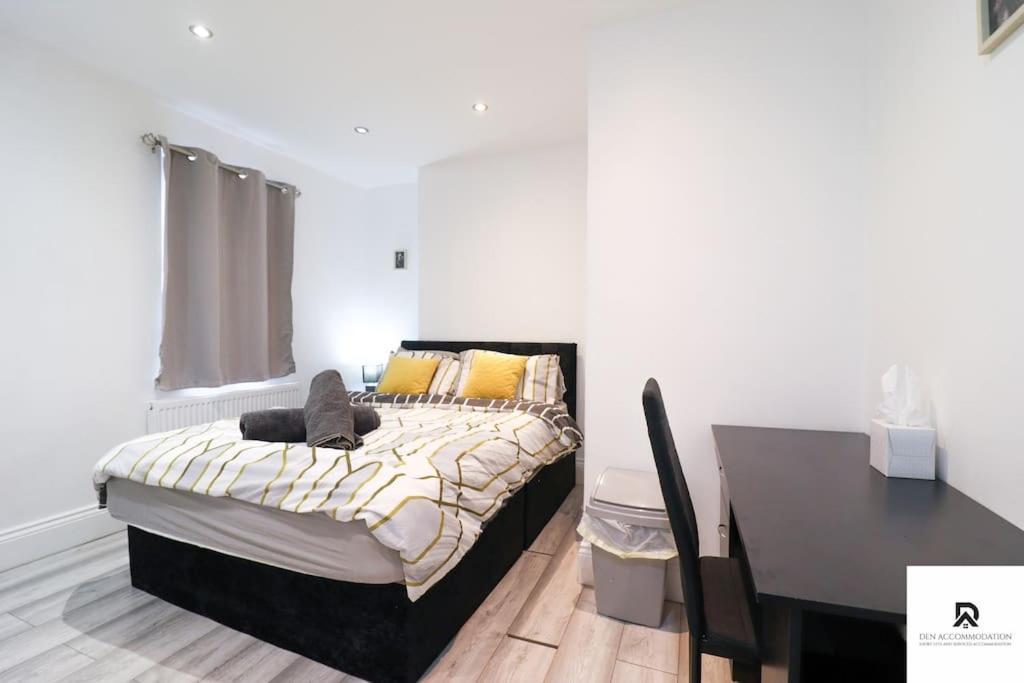 Den Accommodation & Short Lets Greenwich London - 3 Bed House Екстер'єр фото