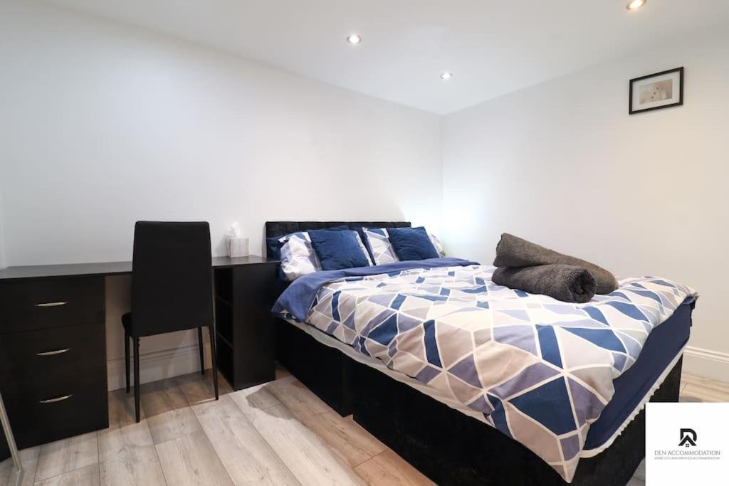 Den Accommodation & Short Lets Greenwich London - 3 Bed House Екстер'єр фото