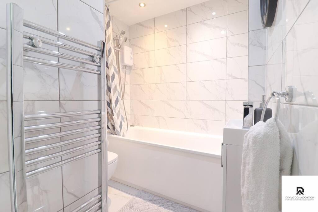 Den Accommodation & Short Lets Greenwich London - 3 Bed House Екстер'єр фото