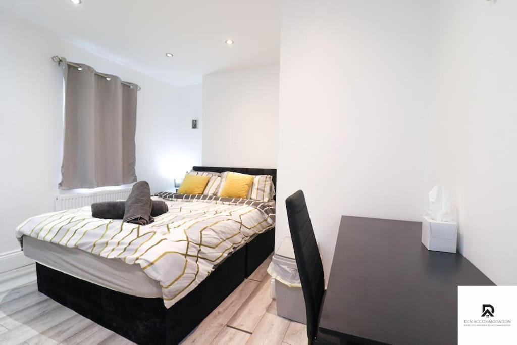 Den Accommodation & Short Lets Greenwich London - 3 Bed House Екстер'єр фото
