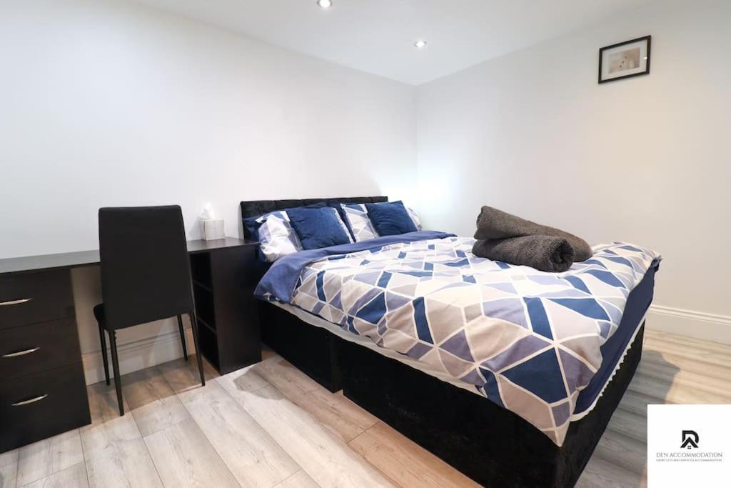 Den Accommodation & Short Lets Greenwich London - 3 Bed House Екстер'єр фото