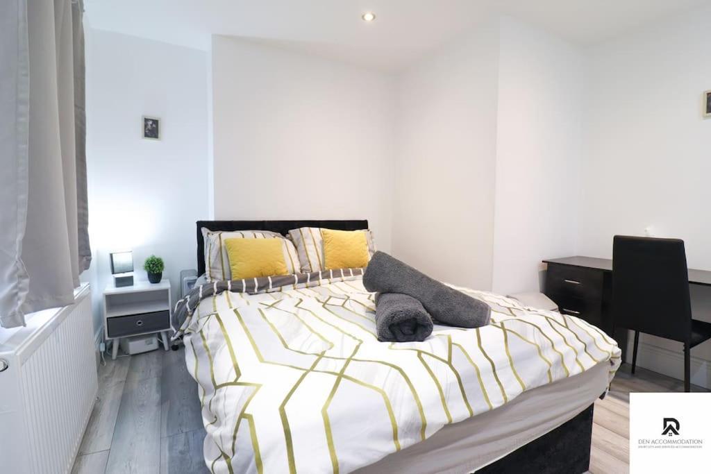 Den Accommodation & Short Lets Greenwich London - 3 Bed House Екстер'єр фото